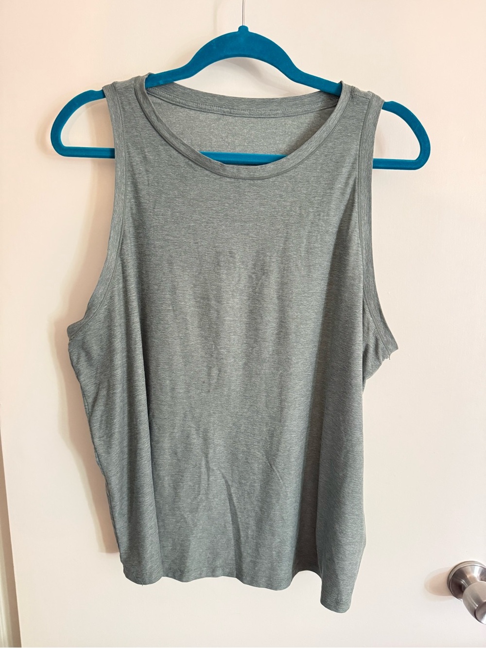 Sleeveless Active Tank
